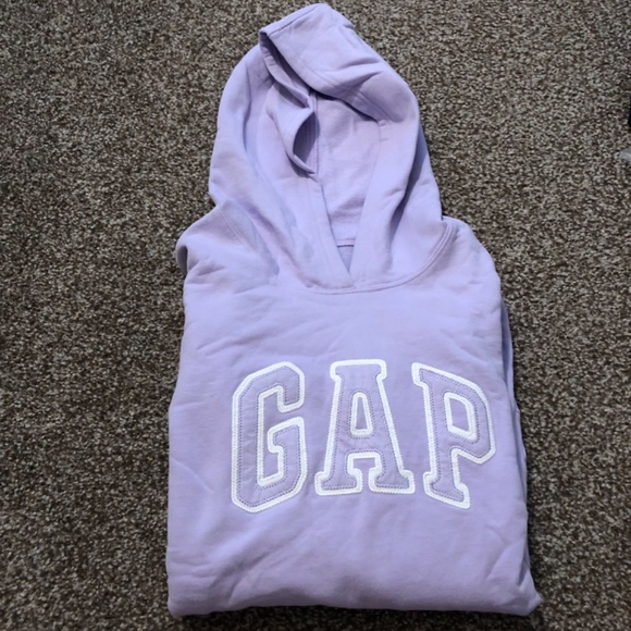 Gap fleece hoodie size L - Picture 2 of 2